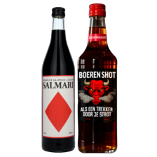 Salmari of Boerenshot